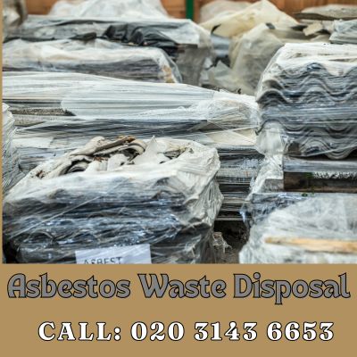 Professional Asbestos Waste Disposal in Tattenham Corner | Call 020 3143 6653