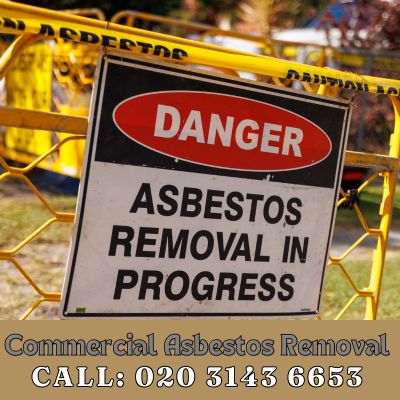 Professional Commercial Asbestos Removal in Tattenham Corner | Call 020 3143 6653