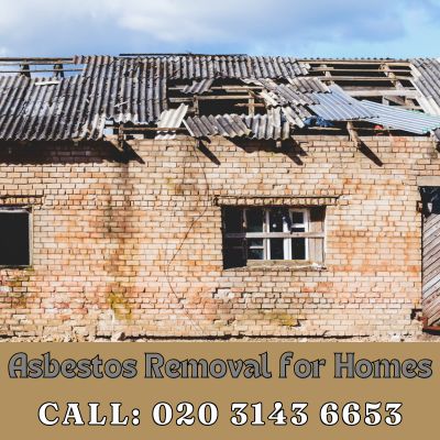 Safe Domestic Asbestos Removal in Tattenham Corner | Call 020 3143 6653